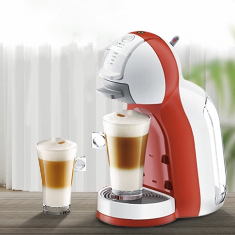 Dolce Gusto 9770 胶囊咖啡机 红色 738元（需用券）