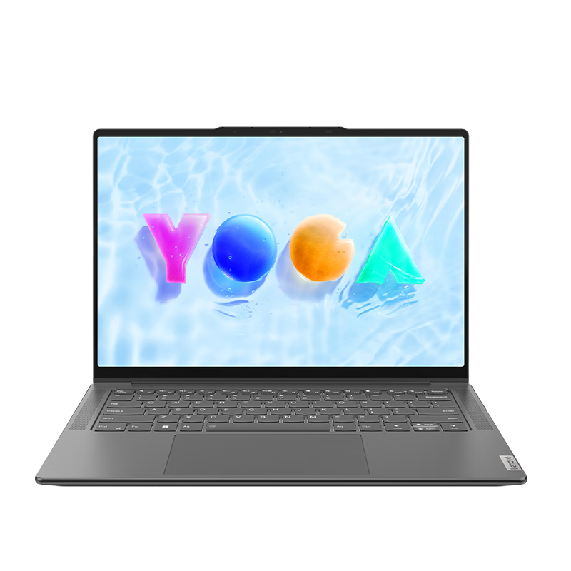 plus会员：Lenovo 联想 YOGA Pro 14s 轻盈版 七代锐龙版 14.5英寸 轻薄本 灰色 5660.5