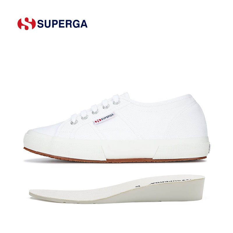 SUPERGA 小白鞋 女士帆布鞋 17S003J70 312.32元（需用券）