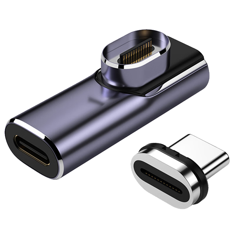 凯宠 Type-C 磁吸转接 USB4 40GB 100W 8K 29.9元（需用券）
