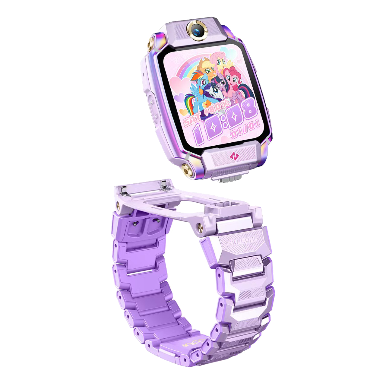 小天才 电话手表Z11小马宝莉 2034.9元