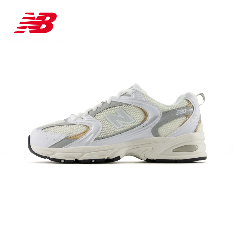 new balance 男女经典复古缓震运动休闲老爹鞋 MR530DAM 358.86元