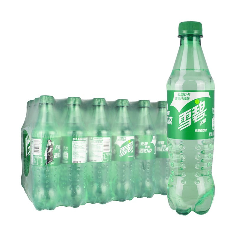 88VIP：Sprite 雪碧 零卡无糖汽水 清爽柠檬味 47.98元（需用券）