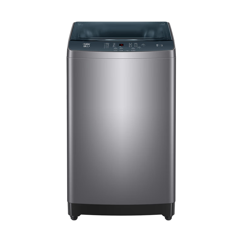 PLUS会员：Haier 海尔 XQB100-BZ506 全自动波轮洗衣机10公斤 943.6元包邮+9.9元购卡