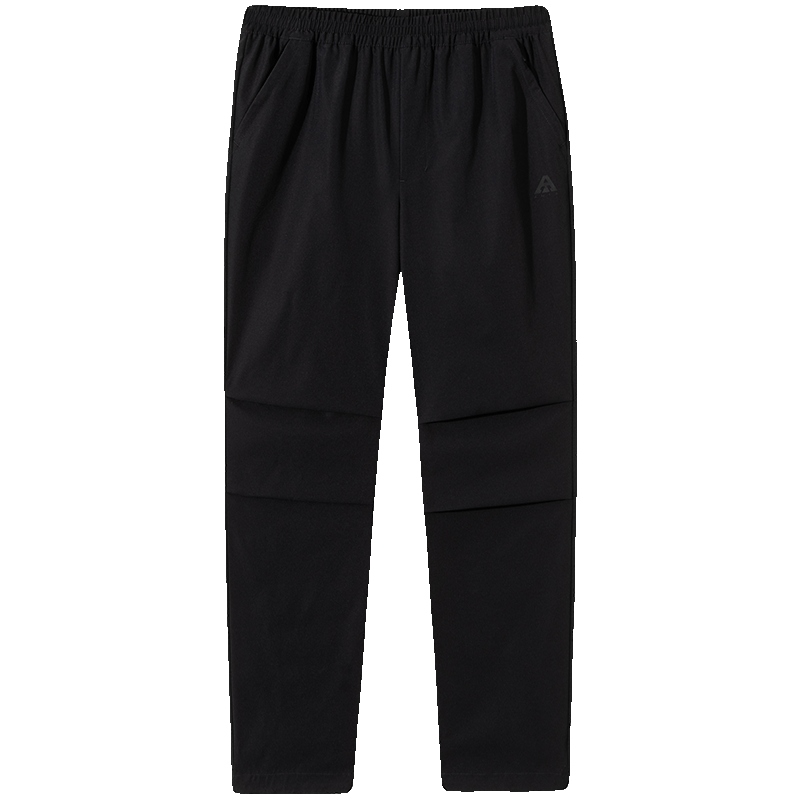 安踏 大地之壳2.0梭织运动长裤 女士春秋工装休闲裤 84元（超V会员价，有首