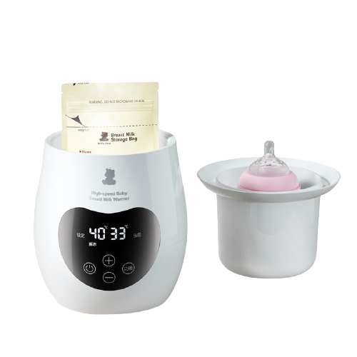 小白熊 多功能热奶器HL-0961 100元（需用券）