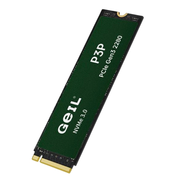 百亿补贴：金邦 GeIL P3P NVMe M.2固态硬盘 1TB（PCIe3.0） 264.35元（需用券）