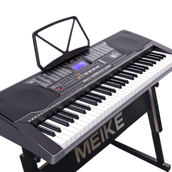 MEIRKERGR 美科 MK-975 61键钢琴键多功能智能电子琴儿童初学乐器 319元（需用券