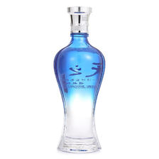 YANGHE 洋河 天之蓝 蓝色经典 旗舰版 42%vol 浓香型白酒 520ml 单瓶装 265元（需