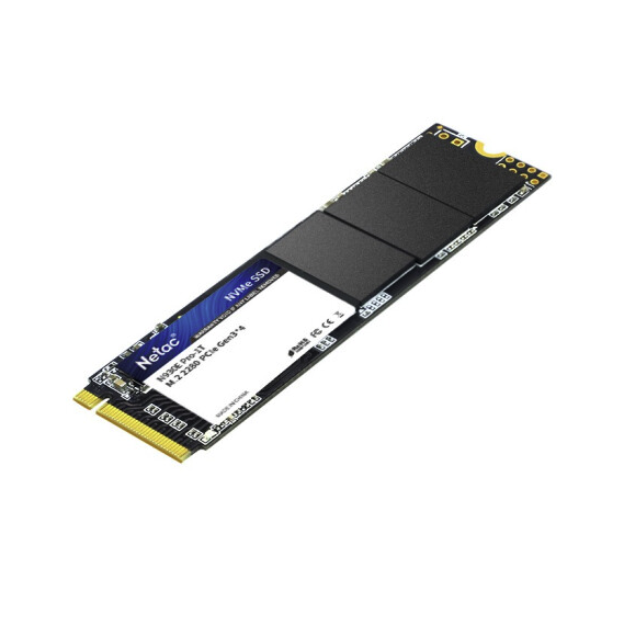 Netac 朗科 绝影 N930E PRO NVMe M.2 固态硬盘 1TB（PCI-E3.0） 429元