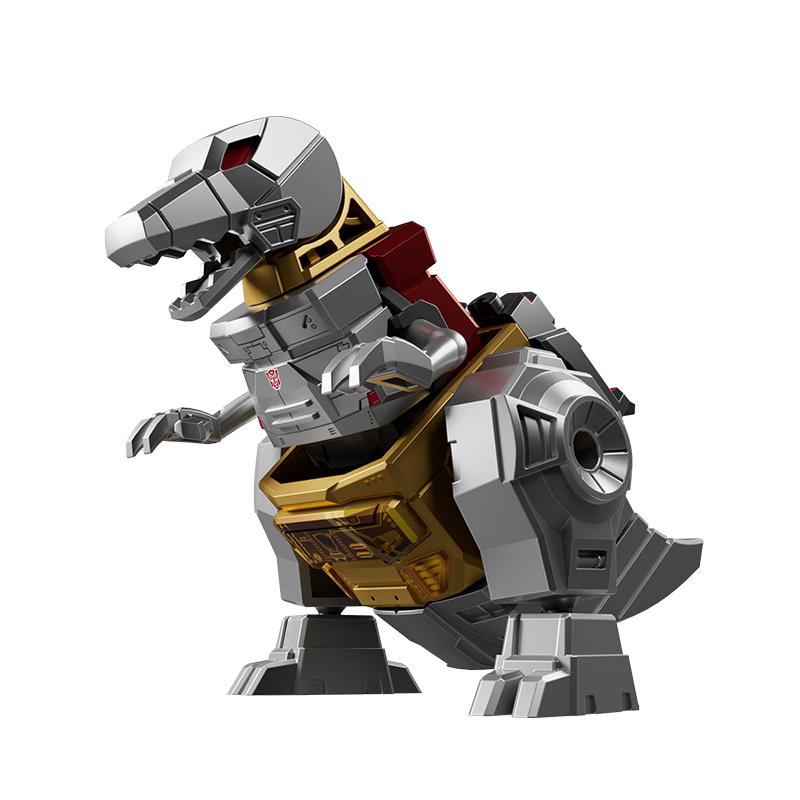 布鲁可积木 人 变形金刚星辰版04单个龙怒天启 潮玩积木玩具 6.9元