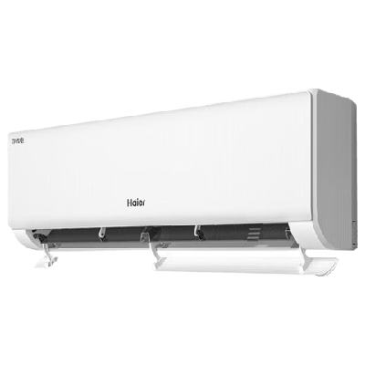 PLUS：Haier 海尔 净省电Plus 1.5匹 双排神机 挂机空调 KFR-35GW/E1-1PIus 1880.11元