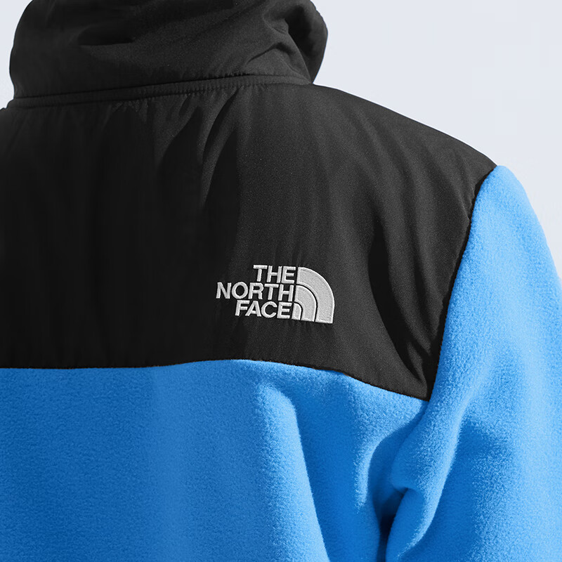 北面 抓绒外套户外保暖E93 377.3元（需用券）