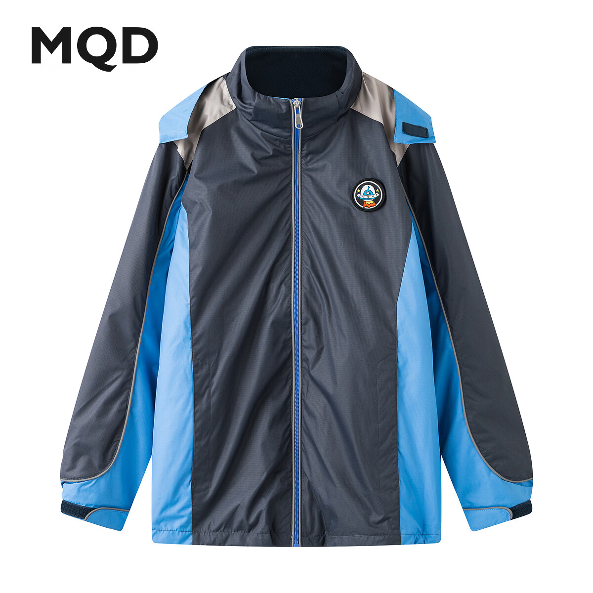 马骑顿 脱卸式外套 藏青3 175 109元