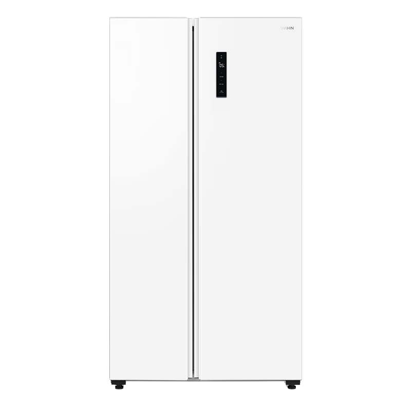 再降价、3日20点、PLUS会员：华凌 610升 对开门一级能效风冷电冰箱HR-610WKPZH1