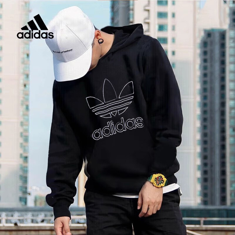 adidas 运动生活 JE6304 男款卫衣 JE6304 179元