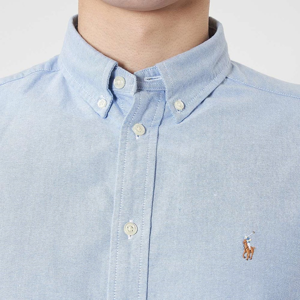 RALPH LAUREN Polo Ralph Lauren 衬衫 Ralph 677133 牛津衬衫纽扣男童 466.45元