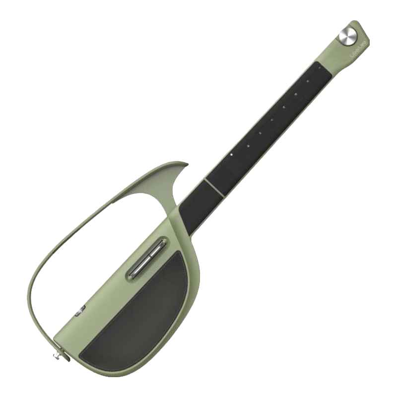 再降价、PLUS会员：LiberLive C1 融合伴奏吉他 原野绿 官方标配 2007.84元（需领