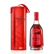Hennessy 轩尼诗 VSOP 法国进口 干邑白兰地 700ml 单瓶 限量版礼盒装 612.92元 包