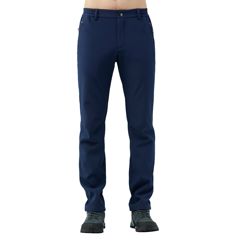 探拓 男子软壳裤 PW7609 军绿色 L 49.5元