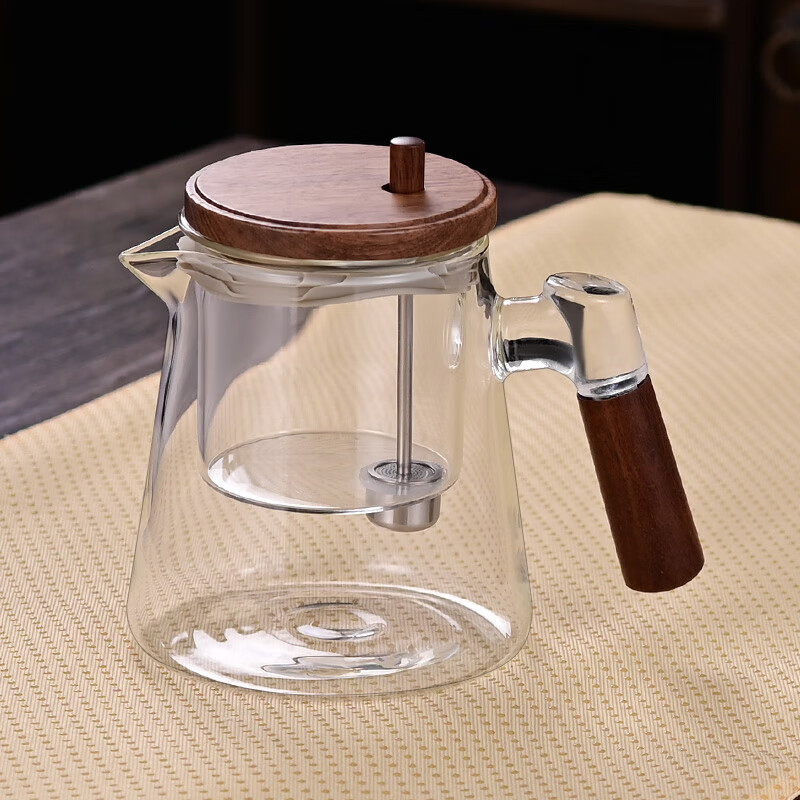 牧禾 加厚耐热茶具煮茶器 器 一茗壶 550ml 69.9元