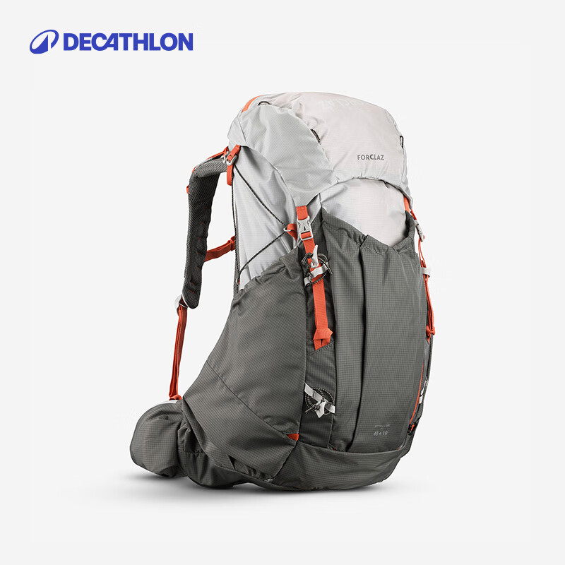 DECATHLON 迪卡侬 MT900 户外登山徒步旅行背包 4275497 55L 849.9元（需用券）