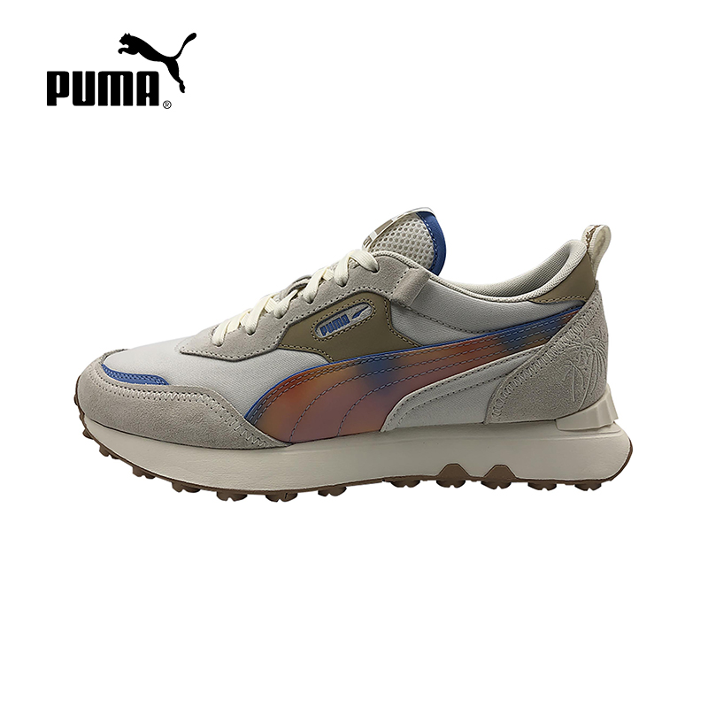 PUMA 彪马 RIDER FV 男女款运动休闲鞋 394973-01 369元（需用券）