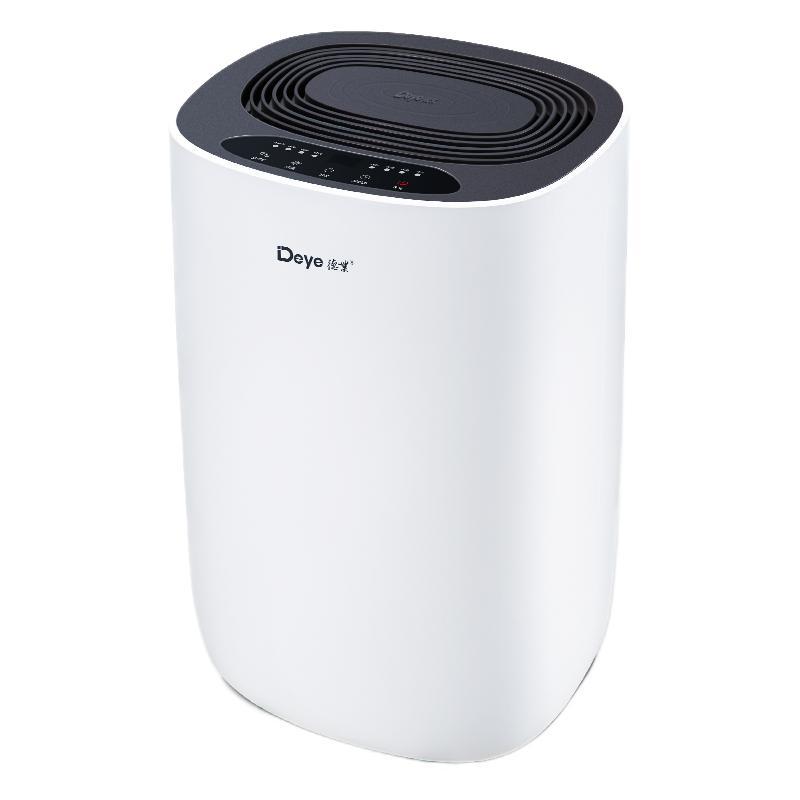 Deye 德业 DY-612S 除湿机 12L/D 白色 599元