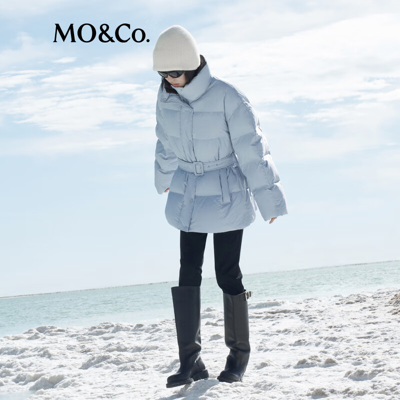 MO&Co. 摩安珂 女士羽绒服 MBD4EINT02 1767元