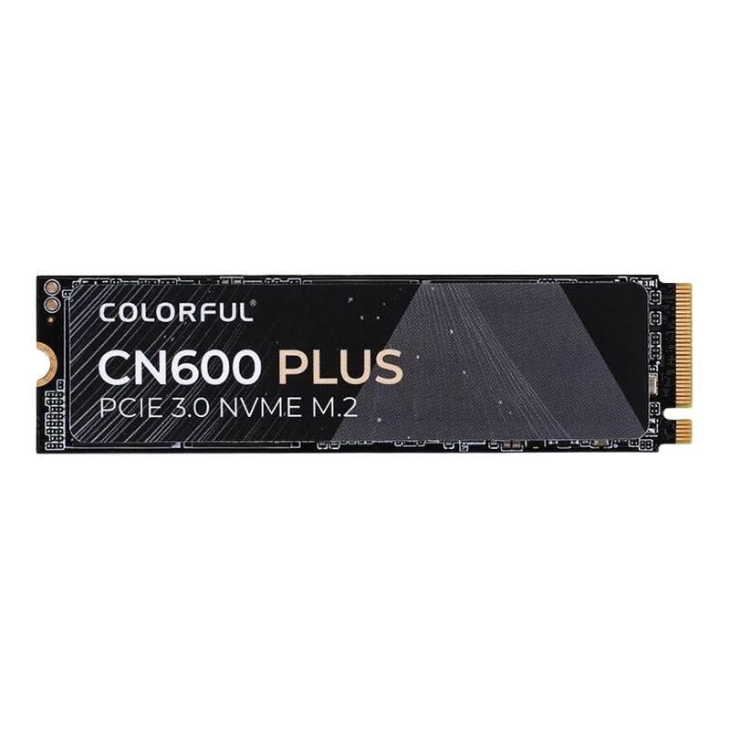 七彩虹 CN600 512G 1TB M.2 SSD台式机256G游戏笔记本NVME固态硬盘 259元