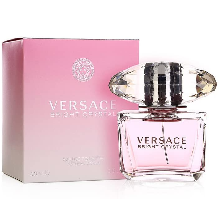 VERSACE 范思哲 经典晶钻女士淡香水 EDT 90ml 275.81元（需用券）