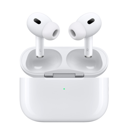 88VIP：Apple 苹果 AirPods Pro 2 入耳式降噪蓝牙耳机 白色 苹果接口 1399.1元包邮