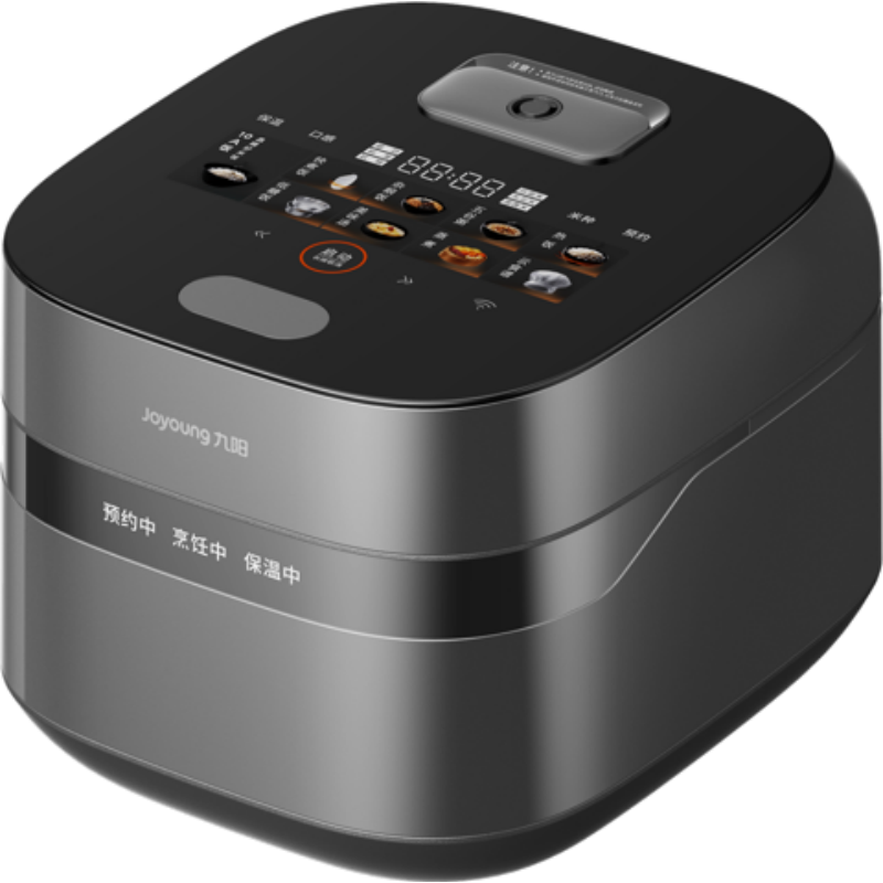 移动端、京东百亿补贴：九阳 40N1U Pro Max 双驱IH低糖电饭煲 4升 805.24元（需