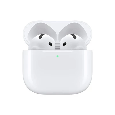 再降价：Apple AirPods 4 USB-C 蓝牙耳机 标准版-白色P63 712.5元+60.05元淘金币(复制