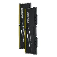 SEIWHALE 枭鲸 DDR4 3600MHz 台式机内存条 32GB（16GB*2）Intel专用 ￥279