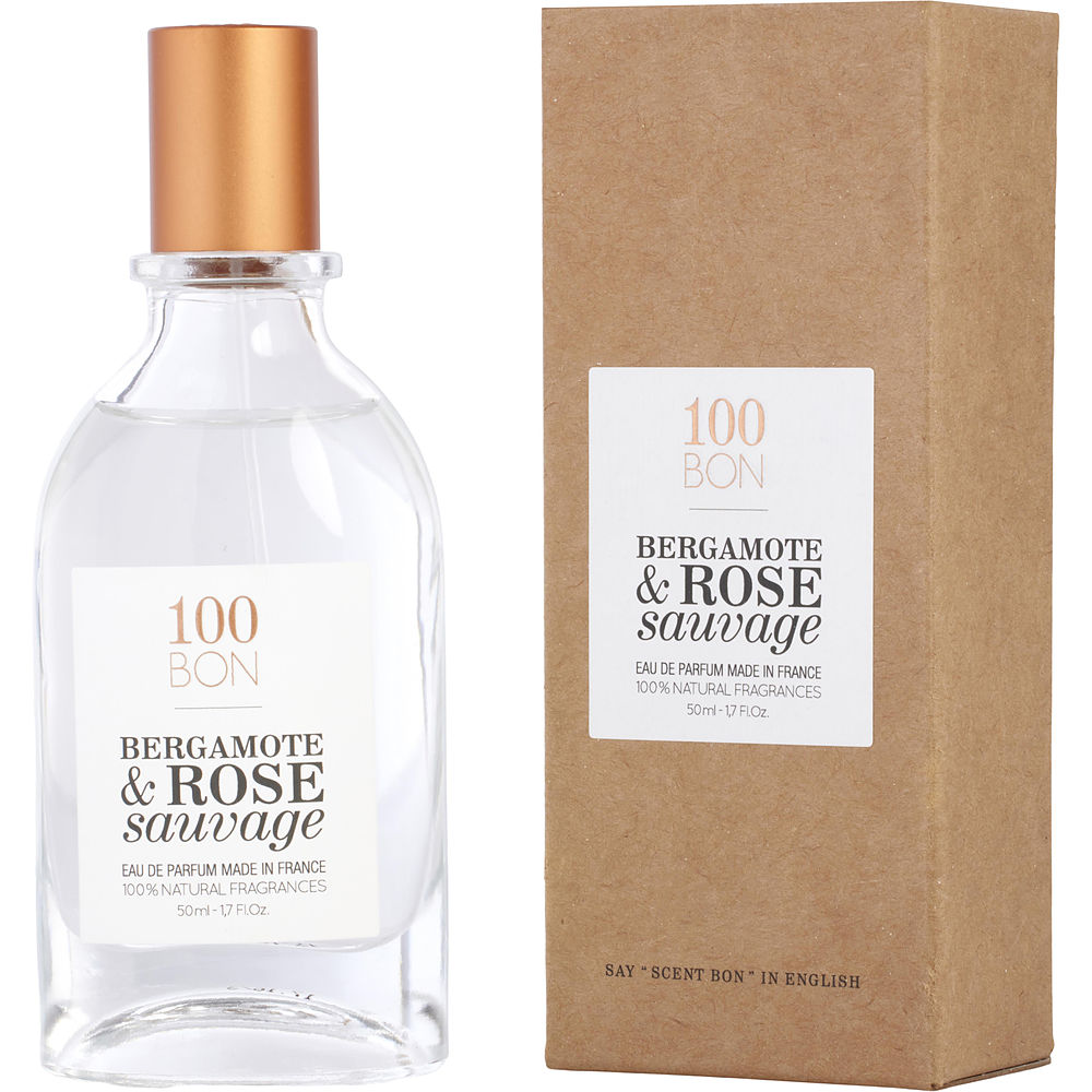 100BON 完美百分百 100 Bon Bergamote & Rose Sauvage 中性淡香精 EDP 50ml 2.7折 $26.24