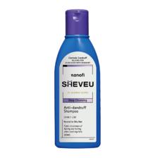 PLUS会员、需首购：SHEVEU 赛逸 进口硫化硒控油去屑止痒洗发水 200ml 19.48元