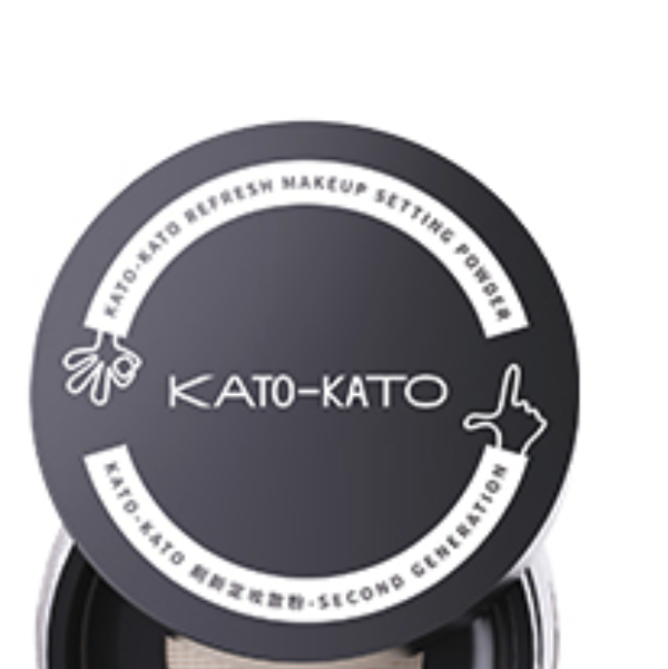 KATO-KATO 拍1发3！KATO-KATO 刷新OK定妆散粉 升级版 36.1元（需用券）
