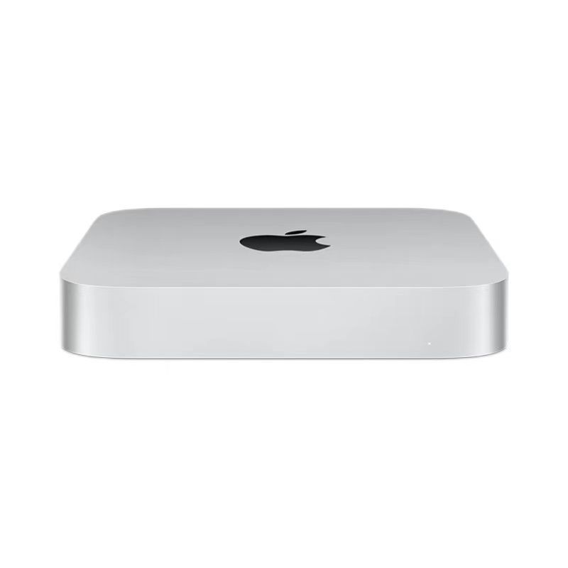 百亿补贴：Apple 苹果 Mac mini 2023 迷你电脑主机（M2、8GB、256GB） 2999元（需用