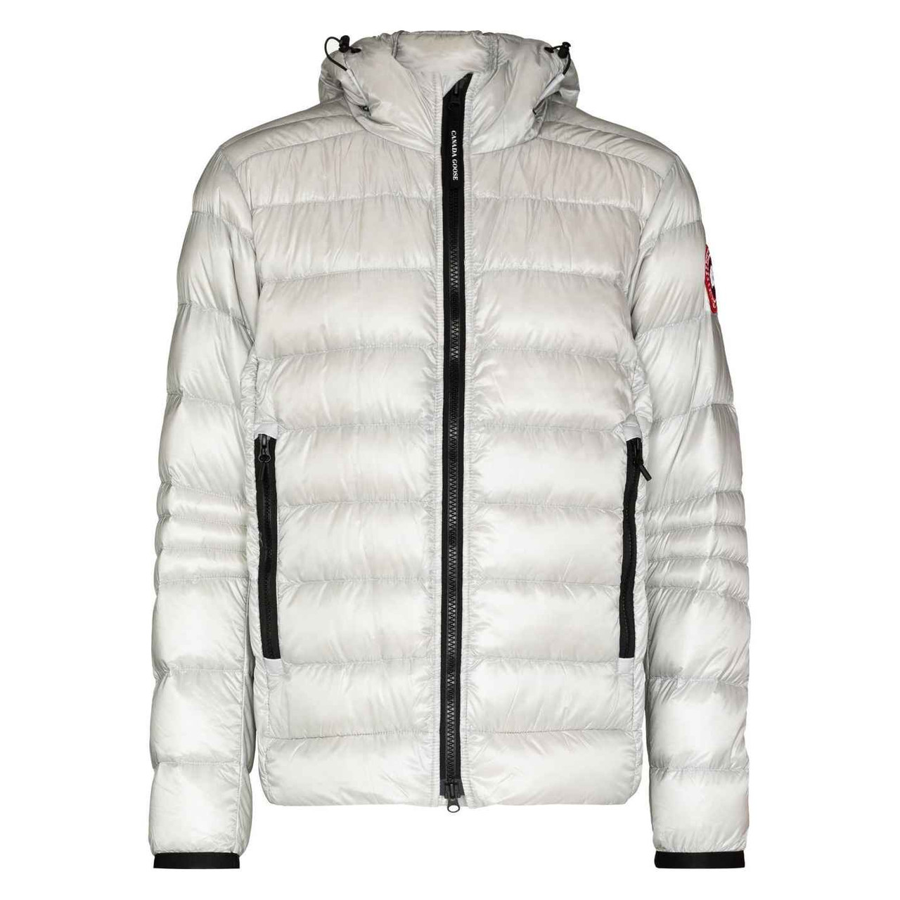 Canada Goose 加拿大鹅 Crofton 可收纳式连帽夹克 ￥5070