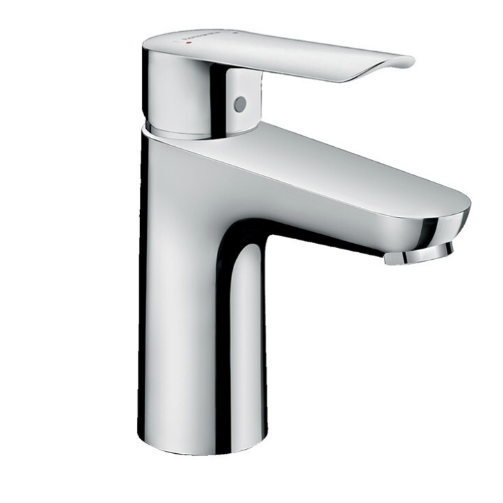 31日20点、大件超省：hansgrohe 汉斯格雅 洛捷丝系列 71161007 面盆龙头 382.42元