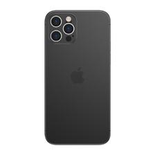 云辉 适用苹果14手机壳13超薄磨砂iphone12 pro max全包防摔11保护套mini透明x/xr/xs