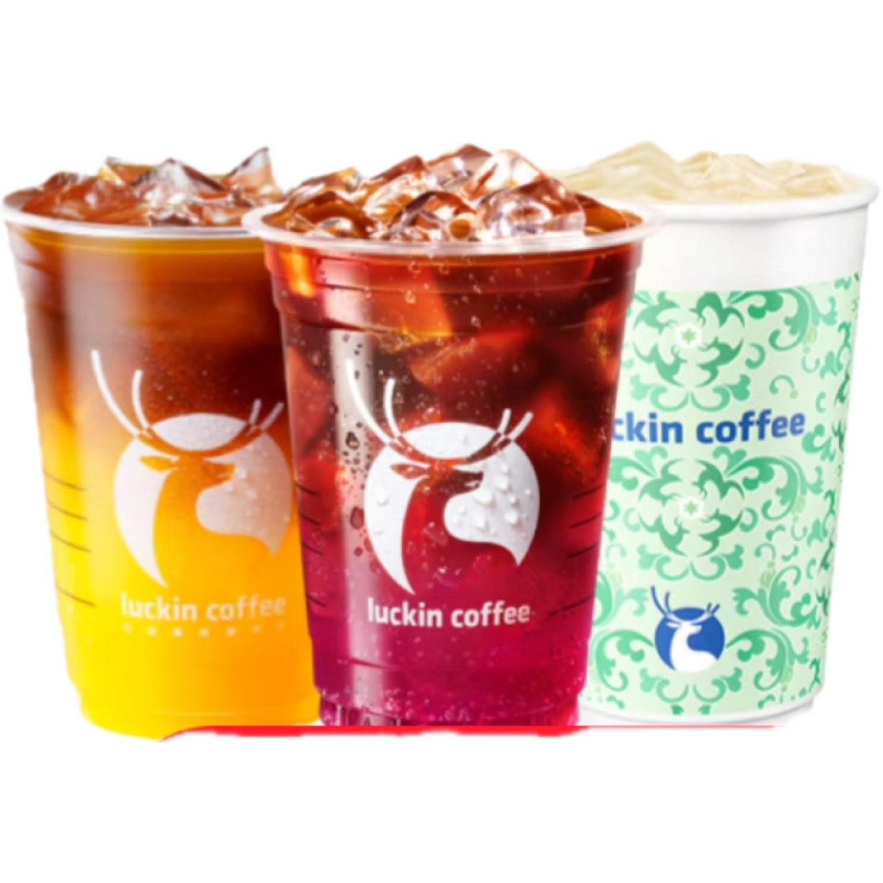 瑞幸咖啡 可升杯美式/轻乳茶4选1 大杯 7天有效 限自提 luckin coffee 8.9元（若