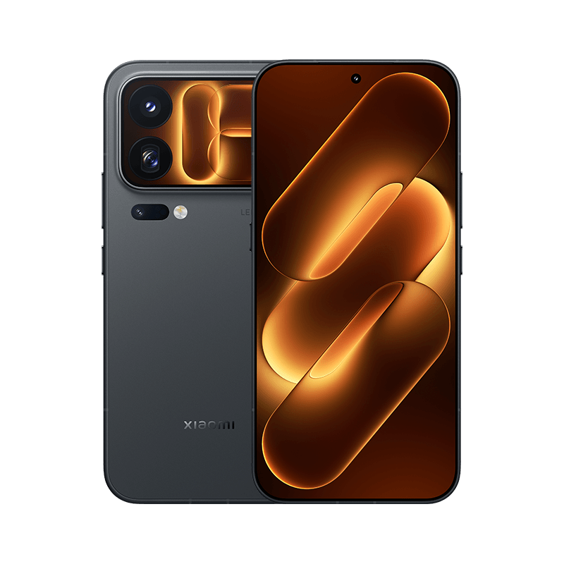 小米 18 Pro 5G手机 妙享背屏 徕卡双2亿 12GB+256GB 黑色 5499元