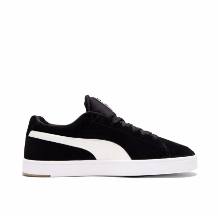 PUMA 彪马 Suede S Lace-Up 男子运动板鞋 356414-03 黑/白 41 268元（需用券）