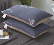 九洲鹿 家纺 纤维枕头枕芯单只装 45×70cm鲸鱼 19.9元