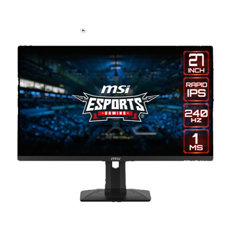 17号20点、PLUS：微星（MSI）27英寸 2K 240Hz 显示器G274QPX 1359元