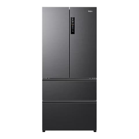 海尔 「家宴系列」509法式多门 冰箱 &除菌净味BCD-509WGHFD19X8U1 2529.63元