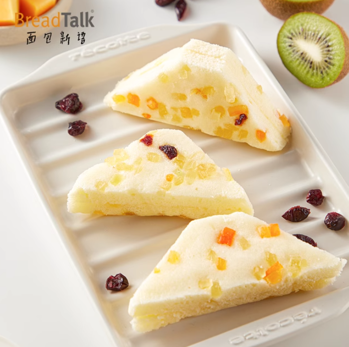 创办,于2000年在新加坡正式成立,以投资开设精品面包蛋糕连锁店为主