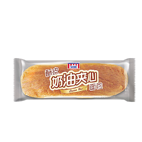 MANKATTAN 曼可顿 酥皮夹心面包 手撕小面包 早餐食品速食懒人 11.9元（需买2件